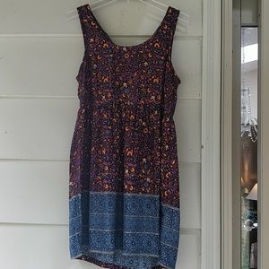 Ecote Urban Outfitters Sun Dress